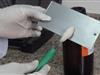 Powder Coating Tests - Chemical and solvent resistance test 